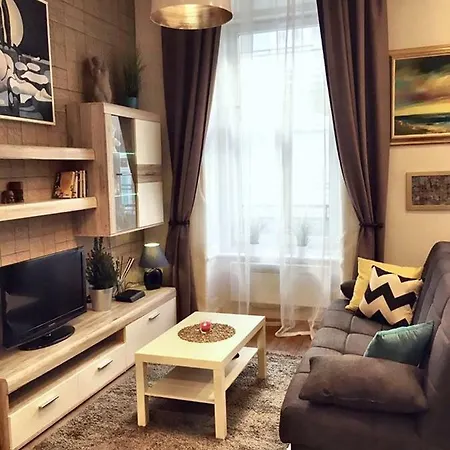 Chic & New In The Heart Of Budapest